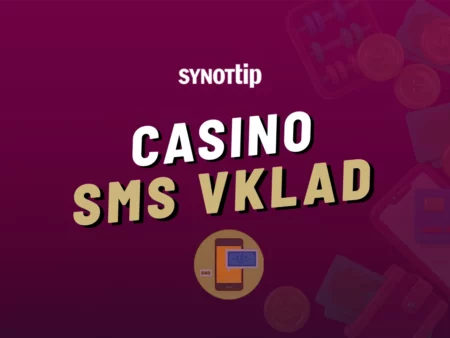 Synottip SMS platba a vklad cez sms – Návod na dobitie konta cez sms