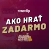 Ako hrať Synottip casino bez rizika a získať peniaze zdarma