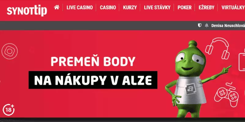 Vymeňte beenfit body za poukážky do Alzy.