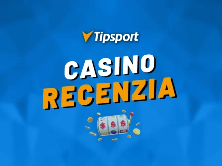 Tipsport Kasíno online 2025 – Aktuálne promo akcie a novinky