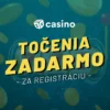 Točenia zdarma za registráciu v online casino dnes 2025