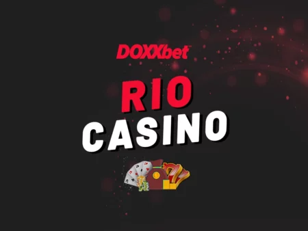 DOXXbet online kasíno RIO novinky – Skaut kód na 25 free spinov navyše len u nás