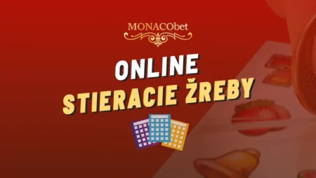 Monacobet online žreby 2025 – Hrajte a získajte až 100 000€