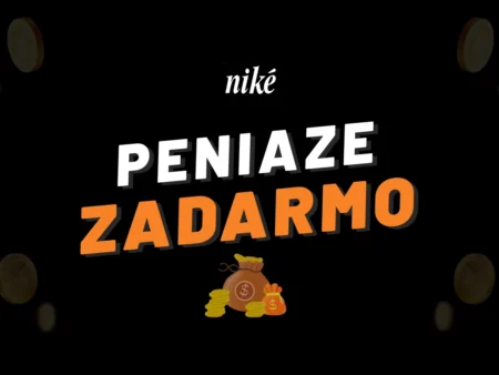 Ako získať peniaze zadarmo v Niké Casino? Kompletný návod