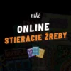 Niké žreby 2026 – Aktuálna ponuka a nové žreby + ako nájsť výherný los
