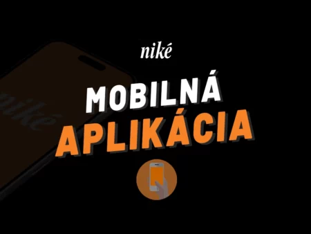 Niké aplikácia 2025 – Ako si stiahnuť appku na tipovanie a hru v online kasíne + návod na inštaláciu