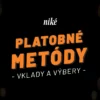 Niké casino vklady a výbery 2025 – Prehľad platobných metód v online kasíne