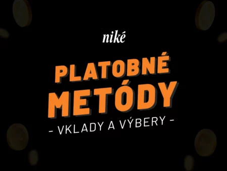 Niké casino vklady a výbery 2025 – Prehľad platobných metód v online kasíne