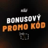 Niké promo kód 2026 – Získajte extra odmeny navyše za bonus code!