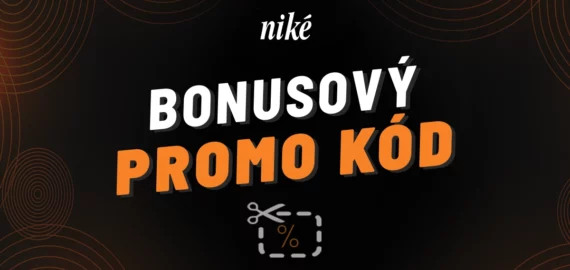 Niké promo kód 2026 – Získajte extra odmeny navyše za bonus code!