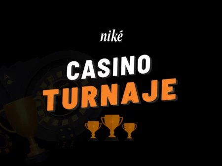 Niké casino turnaj dnes – Denné turnaje o skvelé ceny