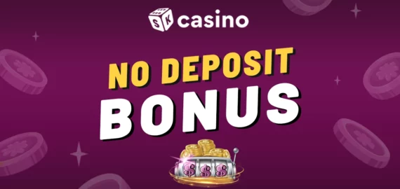 CASINO NO DEPOSIT BONUS 2025 – Kde získate bonusy bez vkladu už dnes!