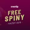 Synottip free spiny dnes – Berte voľné casino točenia zadarmo!