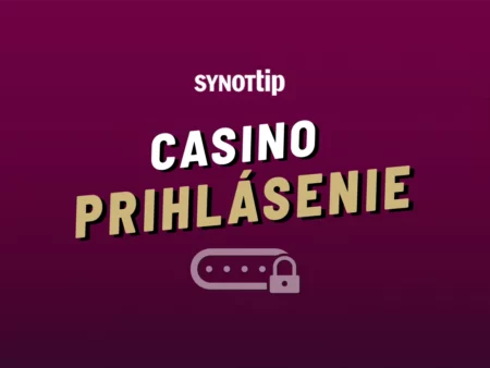 Synottip prihlásenie 2025 – Kompletný návod + riešenie zabudnutého mena a hesla