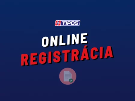eTIPOS REGISTRÁCIA – Návod ako sa zaregistrovať + overenie totožnosti a prihlásenie