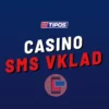Tipos vklad cez SMS – Návod, ako si dobiť účet v Tipos Casino cez mobil