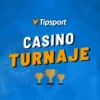 Tipsport Casino Turnaj dnes – Hrajte o tisícky eur zadarmo