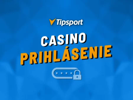 Tipsport prihlásenie, zabudnuté meno a heslo – ako postupovať?