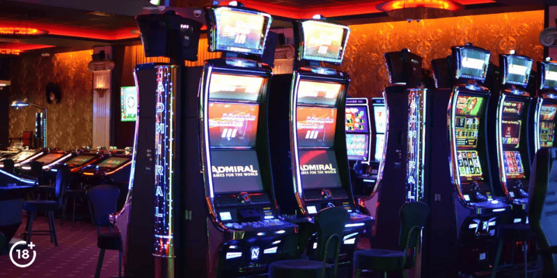 Amiral casino Poprad