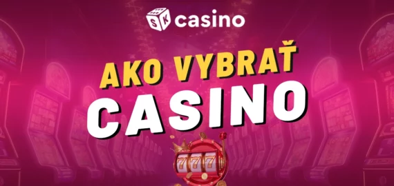 Ako si vybrať online casino v roku 2025 – Objavte online kasína a zistite ako si vybrať to najlepšie