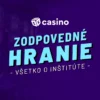 Inštitút pre zodpovedné hranie – Organizácia, ktorá pomáha s bezpečnosťou v online kasíne