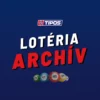 Tipos archív 2025 – Výsledky žrebovania číselných lotérií