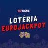 Eurojackpot Tipos | Výsledky žrebovania dnes z 24.6. | Overenie tipu, Joker