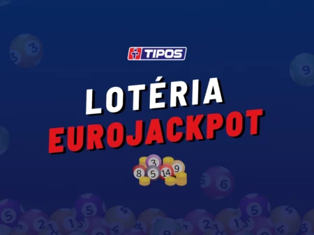 Eurojackpot Tipos | Výsledky žrebovania dnes z 27.6. | Overenie tipu, Joker