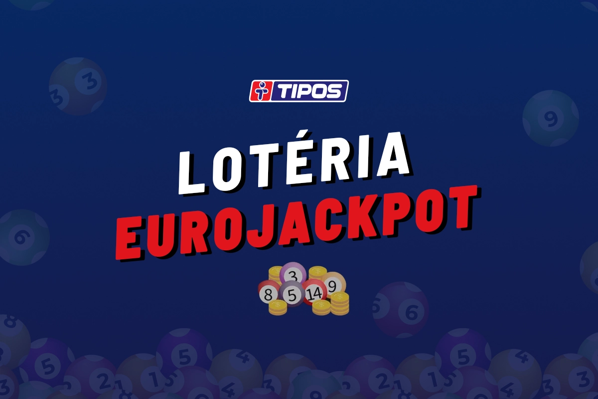 Prehľad všetkých informácií o Tipos lotérii Eurojackpot