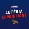 Lotéria Euromilióny Tipos | Výsledky dnes z 1.7.2025 | Pravidlá, žrebovanie a overenie čísla tipu