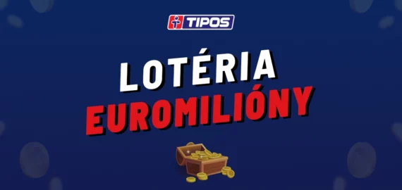 Lotéria Euromilióny Tipos | Výsledky dnes z 14.10.2025 | Pravidlá, žrebovanie a overenie čísla tipu
