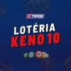 KENO 10 Tipos | Výsledky dnes z 21.5.2025 |  – Ako hrať, žrebovanie a overenie tiketu