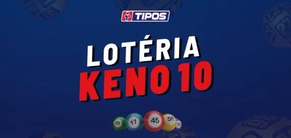 KENO 10 Tipos | Výsledky dnes z 11.7.2025 | Ako hrať, tabuľka výhier a overenie tiketu