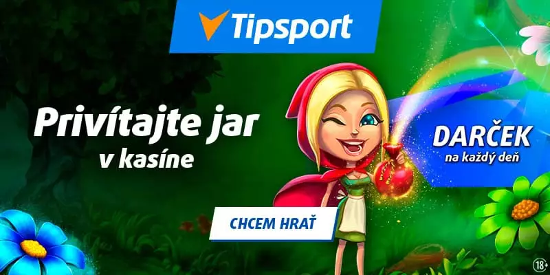 Tipsport bonusový kalendár