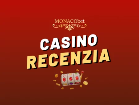 Monacobet online casino 2026 – Sledujte aktuálne promo akcie a novinky