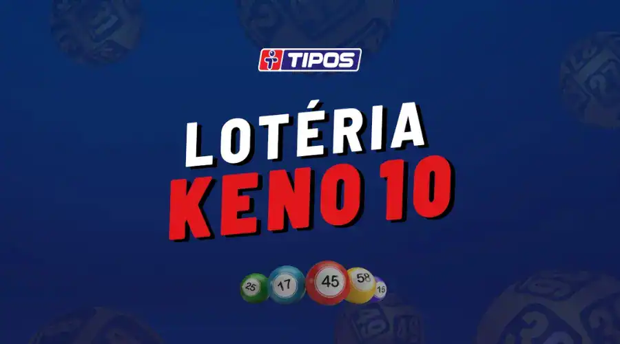 Všetky informácie vrátane výsledkov o lotérii Keno 10