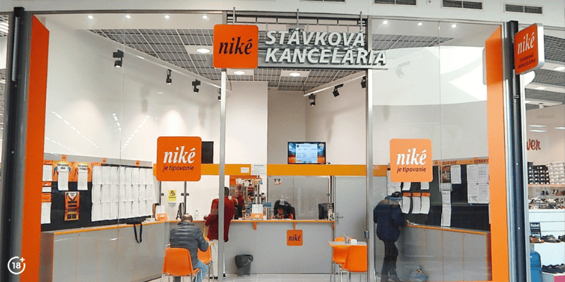 Navštívte pobočky Niké v Tescu podľa otváracích hodín.