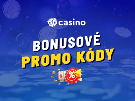 Bonusové kódy casino 4. júla 2025 → Promo kód, akčný kód, skaut kód a kasino kupón