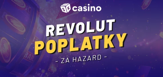 Revolut poplatky za hazard 2026 – Zistite, ako si vložiť peniaze bez poplatkov