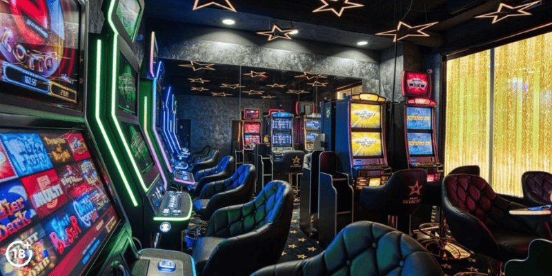 Zahrajte si v Kajot casino Zvolen .