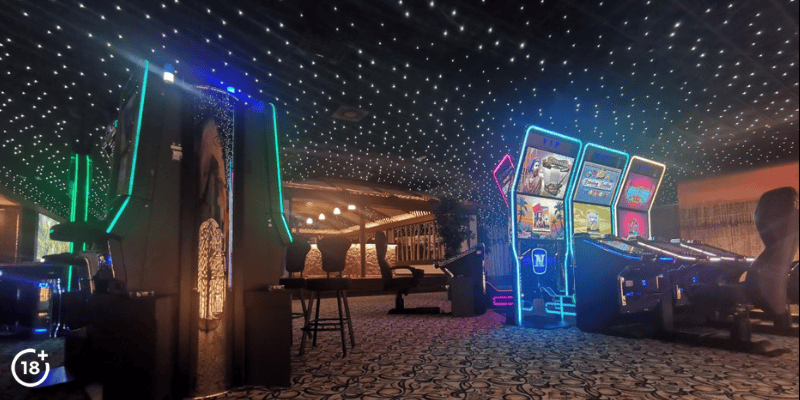 Zahrajte si v Royal Admiral casino Zvolen.