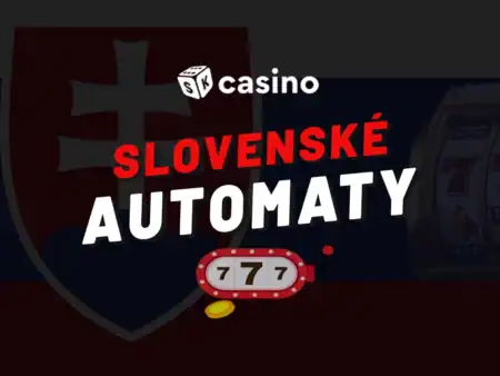 Slovenské automaty 2025 – Prehľad najlepších slovenských slotov a ktoré kasína ich ponúkajú