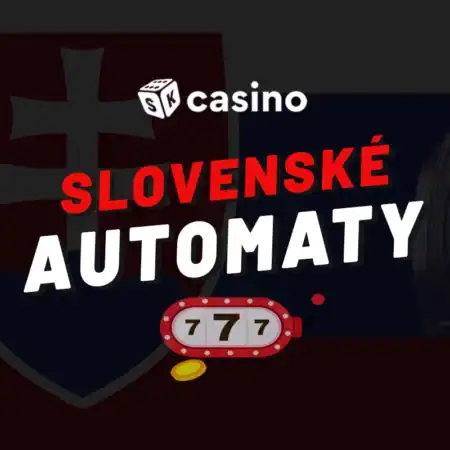 Slovenské automaty 2025 – Prehľad najlepších slovenských slotov a ktoré kasína ich ponúkajú