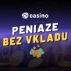 Peniaze bez vkladu 2025 – Ako získať peniaze zadarmo v online casino?