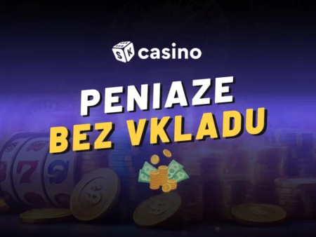 Peniaze bez vkladu 2025 – Ako získať peniaze zadarmo v online casino?
