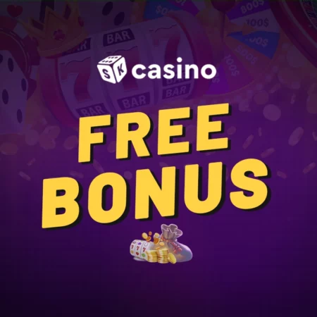 FREE BONUS CASINO 2025. Kde získate online casino bonus zadarmo?