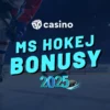 MS v hokeji casino bonusy 2025 – Získajte denne jedinečné voľné točenia a bonusy