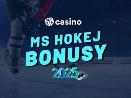 MS v hokeji casino bonusy 2025 – Získajte denne jedinečné voľné točenia a bonusy