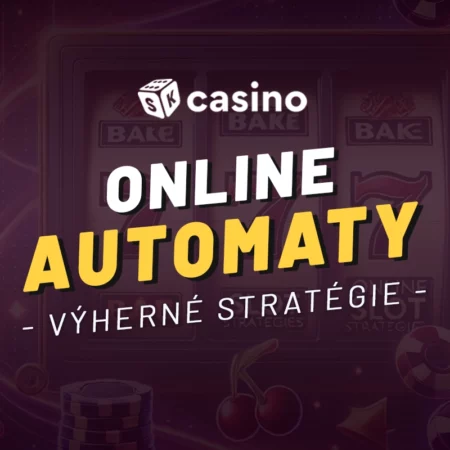Výherné stratégie pre online automaty dnes 2025