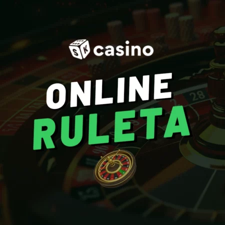 Ruleta online – naučte sa pravidlá najznámejšej kasíno hry